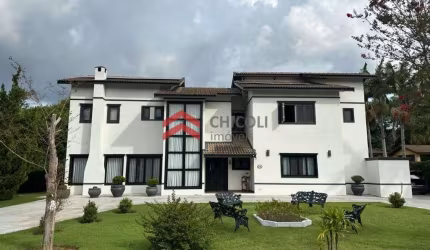 Casa em condomínio fechado com 4 quartos à venda na Condomínio Residencial Patrimônio do Carmo, 171, Bairro do Carmo, São Roque por R$ 2.780.000