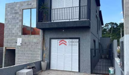 Casa com 4 dormitórios - Terra Nobre Granja Vianna - Cotia/SP