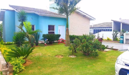 Casa com 3 dormitórios, 243 m² - Terras de Santa Adélia - Vargem Grande Paulista/SP