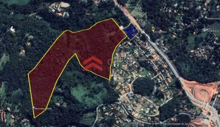 Terreno à venda na Rodovia Raposo Tavares, 51500, Vila Nova São Roque, São Roque por R$ 3.500.000