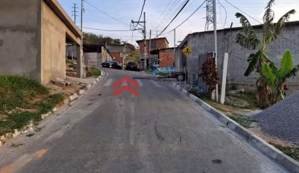 Terreno à venda na Julia de Souza, Jardim São Marcos, Itapevi por R$ 165.000