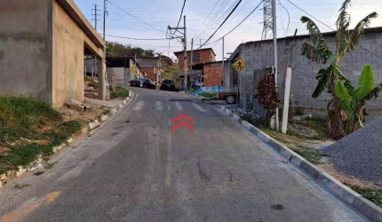 Terreno 250 m - Nova Conquista - Vargem Grande Paulista/SP