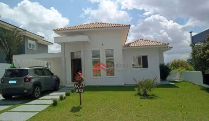 Casa com 4 dormitórios, 230 m² - Terras de Santa Adélia - Vargem Grande Paulista/SP