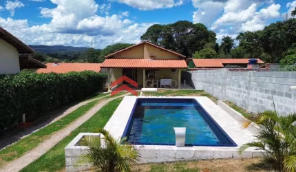 Chácara / sítio com 3 quartos à venda na Serra Leoa, 294, Chácara Tropical (Caucaia do Alto), Cotia por R$ 515.000