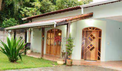 Casa com 3 dormitórios, 160 m² - Jardim Santa Paula - Cotia/SP