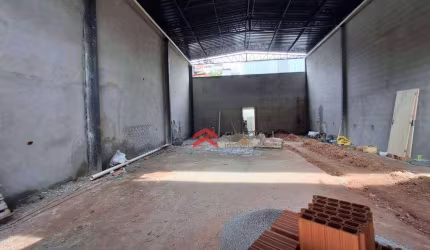 Galpão 200 m² - Itapevi/SP