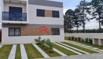 Casa em condomínio fechado com 3 quartos para alugar na Ribeirão das Lajes, 1270, Jardim Haras Bela Vista Gl Um, Vargem Grande Paulista por R$ 3.200