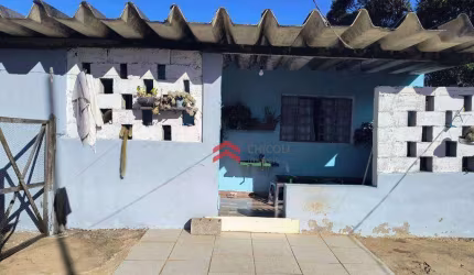 Chácara - Vargem do Salto - Ibiúna/SP
