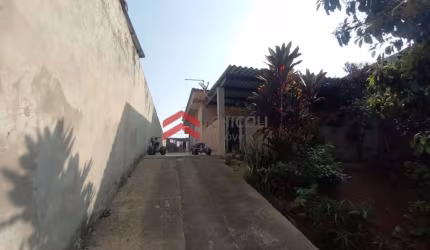 Casa com 2 quartos à venda na Castro, 282, Vila São Judas Tadeu, Vargem Grande Paulista por R$ 500.000