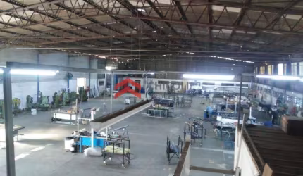 Barracão / Galpão / Depósito com 3 salas à venda na Coronel José Nunes dos Santos, 782, Centro, Vargem Grande Paulista por R$ 15.000.000