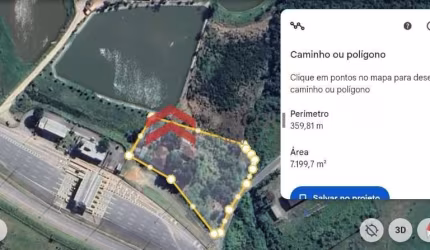 Terreno comercial para alugar na Raposo Tavares, 47000, Raposo Tavares, Vargem Grande Paulista por R$ 1.500