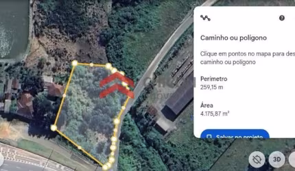 Terreno comercial para alugar na Raposo Tavares, 47500, Raposo Tavares, Vargem Grande Paulista por R$ 4.000