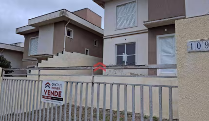 Sobrado 113 m²- Vargem Grande Paulista - Vargem Grande Paulista/SP