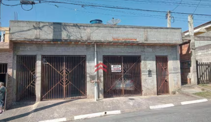 Casa com 2 dormitórios- Jardim São Marcos - Itapevi/SP