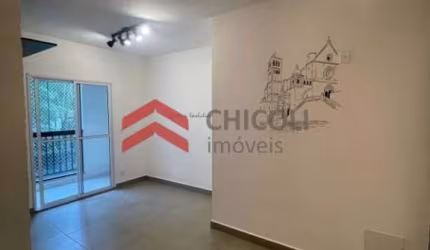 Apartamento com 2 quartos à venda na José Manoel de Oliveira, 20, Centro, Vargem Grande Paulista por R$ 290.000