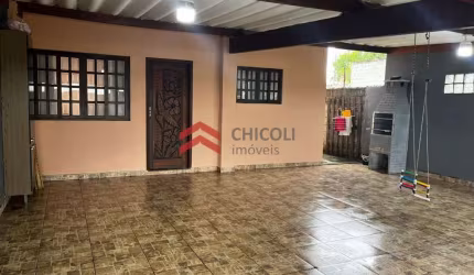 Casa em condomínio fechado com 3 quartos à venda na José Manoel de Almeida, 741, Vila São Judas Tadeu, Vargem Grande Paulista por R$ 540.000