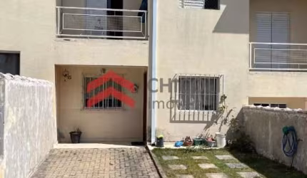 Casa em condomínio fechado com 2 quartos à venda na Malméria, 985, Jardim Paulista, Itapevi por R$ 280.000