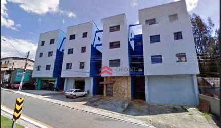 Apartamento com 1 dormitório, 54 m²- Jardim Floresta - Vargem Grande Paulista/SP