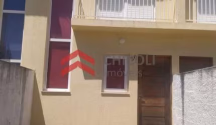 Casa em condomínio fechado com 2 quartos para alugar na Estrada dos Pereiras, 3577, Jardim San Ressore (Caucaia do Alto), Cotia por R$ 1.200