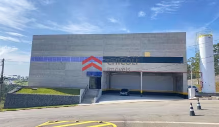 Barracão / Galpão / Depósito com 2 salas para alugar na Verona, Chácara do Planalto, Vargem Grande Paulista por R$ 45.000