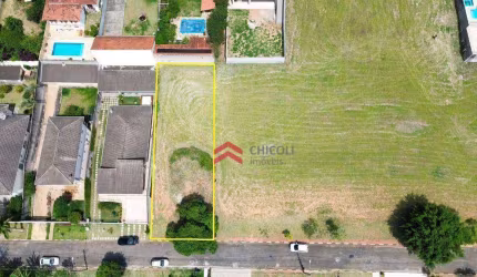 Terreno 600 m² - Haras Bela Vista - Vargem Grande Paulista/SP
