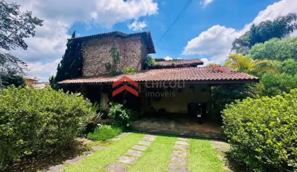 Casa em condomínio fechado com 4 quartos à venda na Condomínio Residencial Patrimônio do Carmo, 4, Bairro do Carmo, São Roque por R$ 2.400.000