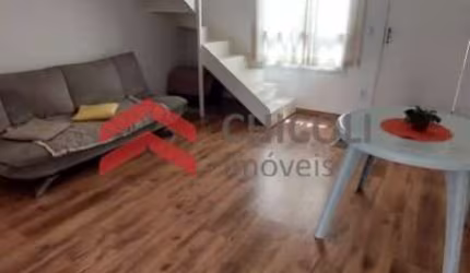 Casa em condomínio fechado com 2 quartos à venda na José Manoel de Oliveira, 973, Vila São Judas Tadeu, Vargem Grande Paulista por R$ 250.000