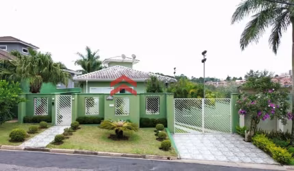 Casa em condomínio fechado com 4 quartos à venda na Azaleias, 251, Jardim Haras Bela Vista Gl Um, Vargem Grande Paulista por R$ 1.700.000