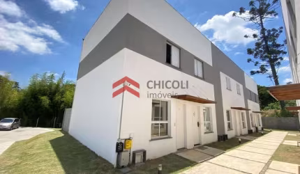 Casa em condomínio fechado com 2 quartos à venda na José Manoel de Oliveira, 999, Jardim Bela Vista, Vargem Grande Paulista por R$ 225.000
