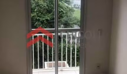 Apartamento com 2 quartos para alugar na Joaquim Novaes, 510, Jardim Portão Vermelho, Vargem Grande Paulista por R$ 1.500