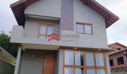 Casa em condomínio fechado com 3 quartos para alugar na Açai (Sta Adélia), 880, Chácara Remanso, Vargem Grande Paulista por R$ 7.000