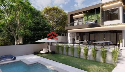 Casa em condomínio fechado com 4 quartos à venda na Havana, 252, Cidade Jardim, Vargem Grande Paulista por R$ 1.500.000