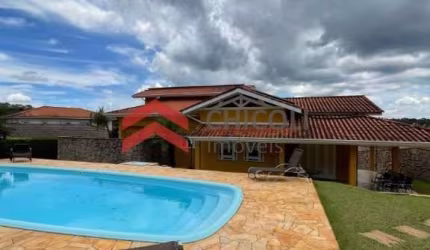 Casa em condomínio fechado com 3 quartos à venda na Carolina do Norte, 738, Paysage Clair, Vargem Grande Paulista por R$ 1.380.000