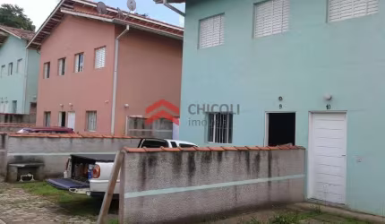 Casa em condomínio fechado com 3 quartos à venda na da Bonanza, 2405, Capela de São Pedro, Vargem Grande Paulista por R$ 290.000