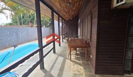 Casa em condomínio fechado com 6 quartos à venda na New York, 193, Residencial San Diego, Vargem Grande Paulista por R$ 790.000