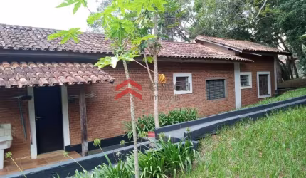 Chácara / sítio com 2 quartos à venda na Rainha, 31, Chácara Real (Caucaia do Alto), Cotia por R$ 420.000