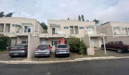 Casa com 4 dormitórios à venda, 203 m² - Jardim Rebelato - Cotia/SP