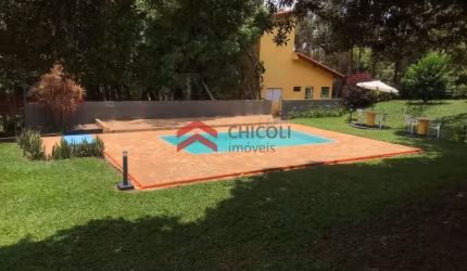 Chácara / sítio com 3 quartos à venda na Rainha, 32, Chácara Real (Caucaia do Alto), Cotia por R$ 750.000