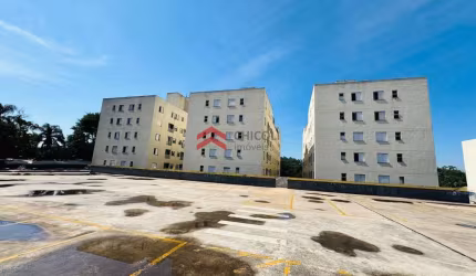 Apartamento com 2 quartos para alugar na Rua Nápolis, 876, Jardim Colibri, Cotia por R$ 1.500