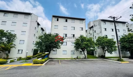 Apartamento com 2 quartos à venda na Avenida João Paulo Ablas, 1900, Jardim da Glória, Cotia por R$ 260.000