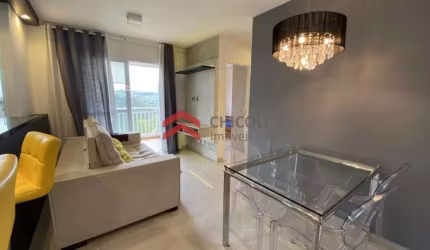 Apartamento com 2 quartos à venda na Rua Sapucaí, 210, Gramado, Cotia por R$ 485.000