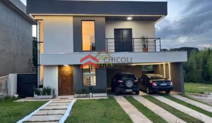 Casa em condomínio fechado com 3 quartos à venda na dos Ipês, 141, Jardim Maranhão, Cotia por R$ 1.290.000