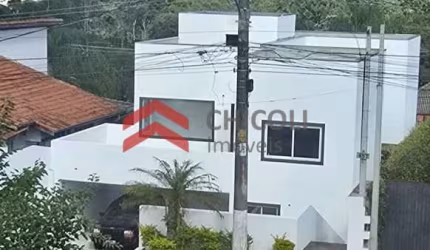 Casa em condomínio fechado com 2 quartos à venda na New York, 157, Residencial San Diego, Vargem Grande Paulista por R$ 990.000