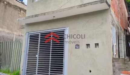 Casa com 1 quarto para alugar na Rua Jhony Anderson de Oliveira Salvador, 28, Residencial Pastoreiro, Cotia por R$ 660