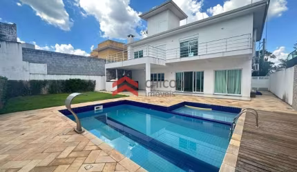 Casa em condomínio fechado com 4 quartos à venda na Açai, 274, Santa Adelia, Vargem Grande Paulista por R$ 1.900.000