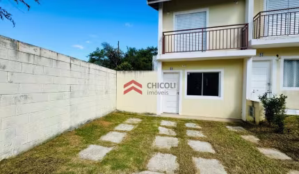 Casa em condomínio fechado com 2 quartos à venda na dos Agrimensores, 255, Chácara Ondas Verdes, Cotia por R$ 360.000
