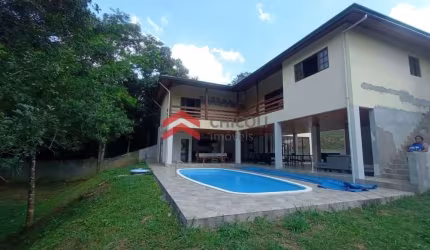 Chácara / sítio com 5 quartos à venda na Central, 284, Jardim Europa, Vargem Grande Paulista por R$ 1.500.000