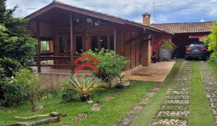 Casa em condomínio fechado com 3 quartos para alugar na Hollywood, 60, Paysage Vert, Vargem Grande Paulista por R$ 5.659