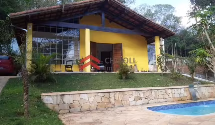 Chácara / sítio com 2 quartos à venda na Estrada do Rouxinol, 10, Condomínio Vale do Sol, Ibiúna por R$ 610.000