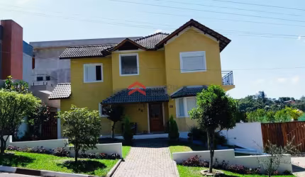 Casa em condomínio fechado com 3 quartos à venda na Residencial Ponderosa, 88, Taipas De Pedras (Mailasqui), São Roque por R$ 1.390.000